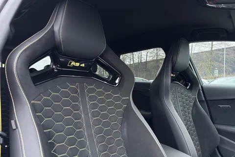 KS75BWA Audi RS 4 Avant RS 4 Avant edition 25 years 470 PS tiptronic Thumbnail #23