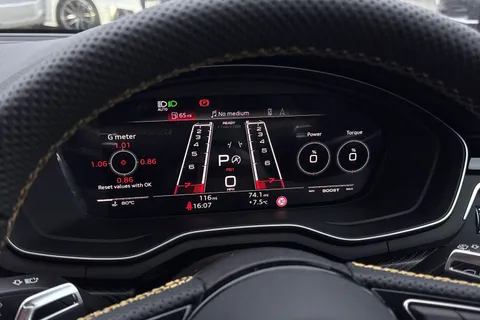 KS75BWA Audi RS 4 Avant RS 4 Avant edition 25 years 470 PS tiptronic Thumbnail #40