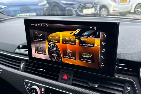 KS75BWA Audi RS 4 Avant RS 4 Avant edition 25 years 470 PS tiptronic Thumbnail #46