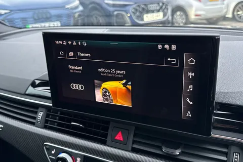 KS75BWA Audi RS 4 Avant RS 4 Avant edition 25 years 470 PS tiptronic Thumbnail #54