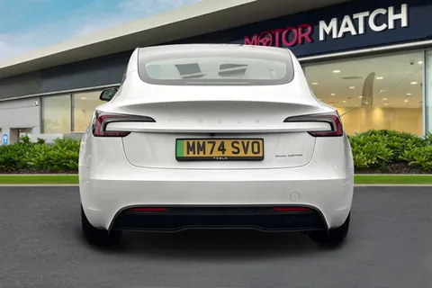 MM74SVO Tesla Model 3 (Dual Motor) Long Range Auto 4WDE 4dr Thumbnail #5