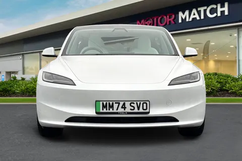 MM74SVO Tesla Model 3 (Dual Motor) Long Range Auto 4WDE 4dr Thumbnail #6