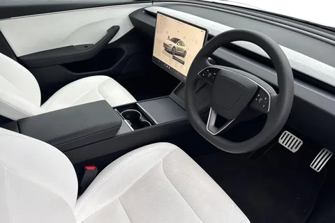 MM74SVO Tesla Model 3 (Dual Motor) Long Range Auto 4WDE 4dr Thumbnail #8