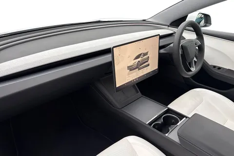 MM74SVO Tesla Model 3 (Dual Motor) Long Range Auto 4WDE 4dr Thumbnail #9