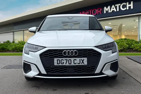 DG70CJX Audi A3 1.0 TFSI 30 Technik Sportback Euro 6 (s/s) 5dr Thumbnail #7