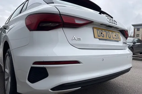 DG70CJX Audi A3 1.0 TFSI 30 Technik Sportback Euro 6 (s/s) 5dr Thumbnail #9