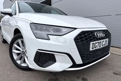 DG70CJX Audi A3 1.0 TFSI 30 Technik Sportback Euro 6 (s/s) 5dr Thumbnail #10