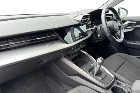 DG70CJX Audi A3 1.0 TFSI 30 Technik Sportback Euro 6 (s/s) 5dr Thumbnail #16