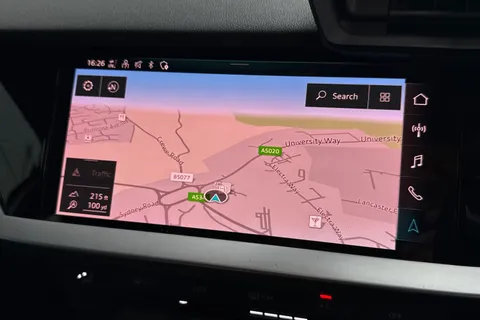 DG70CJX Audi A3 1.0 TFSI 30 Technik Sportback Euro 6 (s/s) 5dr Thumbnail #18