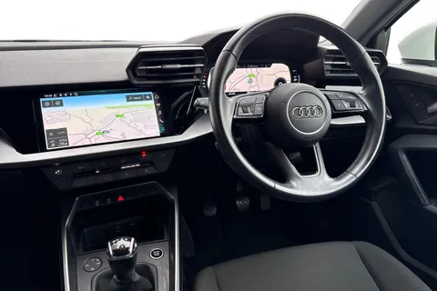 DG70CJX Audi A3 1.0 TFSI 30 Technik Sportback Euro 6 (s/s) 5dr Thumbnail #19