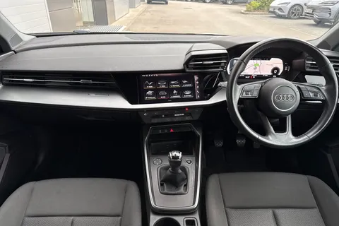 DG70CJX Audi A3 1.0 TFSI 30 Technik Sportback Euro 6 (s/s) 5dr Thumbnail #27