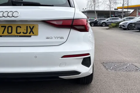 DG70CJX Audi A3 1.0 TFSI 30 Technik Sportback Euro 6 (s/s) 5dr Thumbnail #28