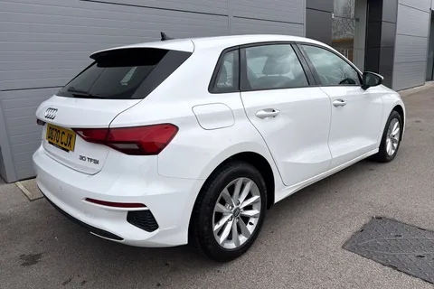 DG70CJX Audi A3 1.0 TFSI 30 Technik Sportback Euro 6 (s/s) 5dr Thumbnail #29