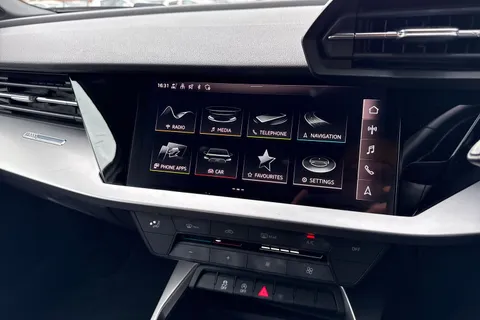 DG70CJX Audi A3 1.0 TFSI 30 Technik Sportback Euro 6 (s/s) 5dr Thumbnail #42