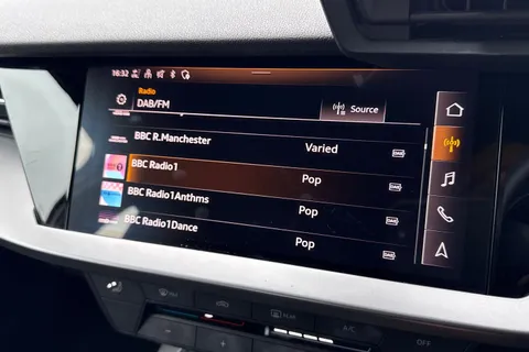 DG70CJX Audi A3 1.0 TFSI 30 Technik Sportback Euro 6 (s/s) 5dr Thumbnail #45