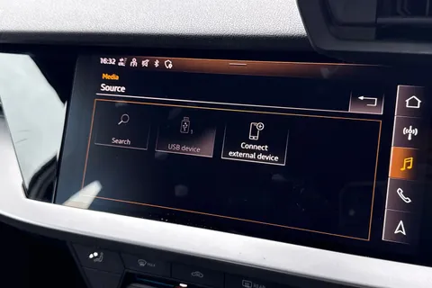 DG70CJX Audi A3 1.0 TFSI 30 Technik Sportback Euro 6 (s/s) 5dr Thumbnail #46