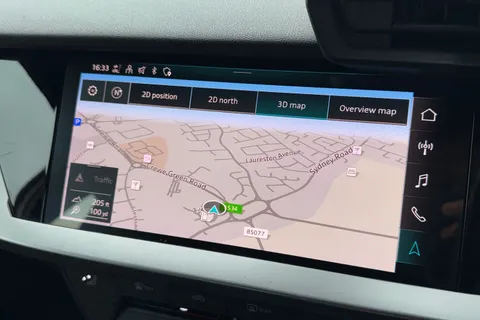 DG70CJX Audi A3 1.0 TFSI 30 Technik Sportback Euro 6 (s/s) 5dr Thumbnail #49