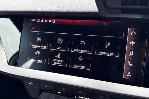 DG70CJX Audi A3 1.0 TFSI 30 Technik Sportback Euro 6 (s/s) 5dr Thumbnail #50