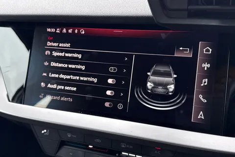 DG70CJX Audi A3 1.0 TFSI 30 Technik Sportback Euro 6 (s/s) 5dr Thumbnail #51