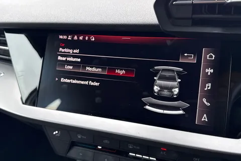 DG70CJX Audi A3 1.0 TFSI 30 Technik Sportback Euro 6 (s/s) 5dr Thumbnail #52