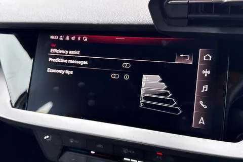 DG70CJX Audi A3 1.0 TFSI 30 Technik Sportback Euro 6 (s/s) 5dr Thumbnail #53