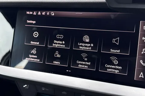 DG70CJX Audi A3 1.0 TFSI 30 Technik Sportback Euro 6 (s/s) 5dr Thumbnail #55