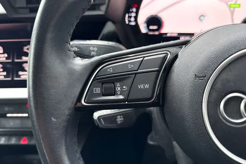 DG70CJX Audi A3 1.0 TFSI 30 Technik Sportback Euro 6 (s/s) 5dr Thumbnail #56