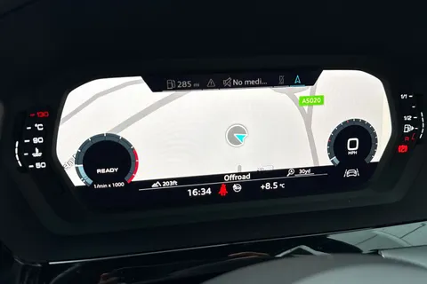 DG70CJX Audi A3 1.0 TFSI 30 Technik Sportback Euro 6 (s/s) 5dr Thumbnail #60