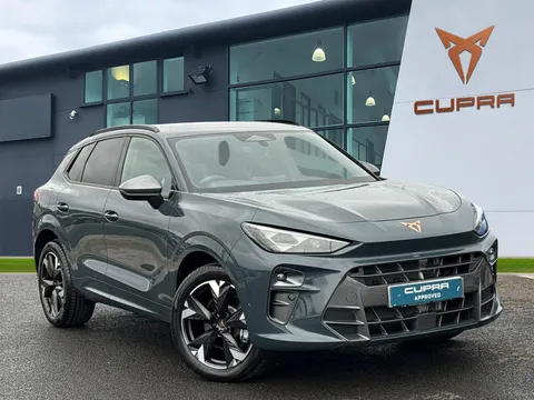 KR25FVW CUPRA Terramar 1.5 eHybrid 204 V2 5dr DSG Thumbnail #1