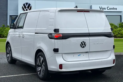 CX75RUC Volkswagen Id. Buzz Cargo Pro 79kWh Commerce Panel Van 5dr Electric Auto 4Motion (340 ps) Thumbnail #3