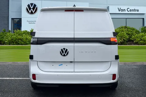 CX75RUC Volkswagen Id. Buzz Cargo Pro 79kWh Commerce Panel Van 5dr Electric Auto 4Motion (340 ps) Thumbnail #5