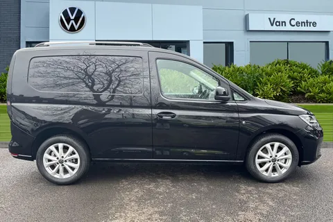 MF75FDO Volkswagen Caddy 2.0 TDI 122PS Commerce Pro Van DSG [Tech Pack] Thumbnail #4