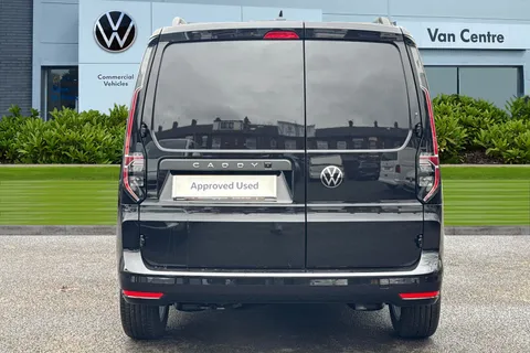 MF75FDO Volkswagen Caddy 2.0 TDI 122PS Commerce Pro Van DSG [Tech Pack] Thumbnail #5