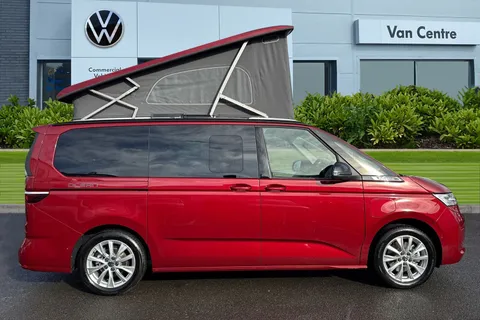 PK25AOC Volkswagen California Ocean 245 PS 1.5 eHybrid 6-Speed DSG 4MOTION Thumbnail #4