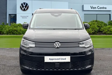 MF75FDO Volkswagen Caddy 2.0 TDI 122PS Commerce Pro Van DSG [Tech Pack] Thumbnail #6