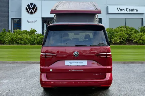 PK25AOC Volkswagen California Ocean 245 PS 1.5 eHybrid 6-Speed DSG 4MOTION Thumbnail #5