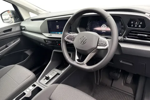 MF75FDO Volkswagen Caddy 2.0 TDI 122PS Commerce Pro Van DSG [Tech Pack] Thumbnail #8