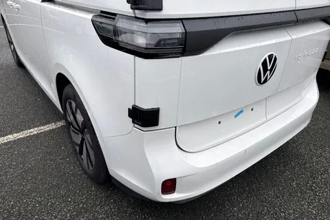 CX75RUC Volkswagen Id. Buzz Cargo Pro 79kWh Commerce Panel Van 5dr Electric Auto 4Motion (340 ps) Thumbnail #8