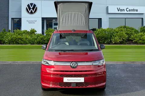 PK25AOC Volkswagen California Ocean 245 PS 1.5 eHybrid 6-Speed DSG 4MOTION Thumbnail #6