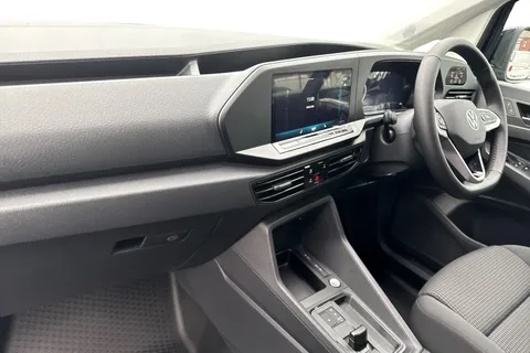 MF75FDO Volkswagen Caddy 2.0 TDI 122PS Commerce Pro Van DSG [Tech Pack] Thumbnail #9