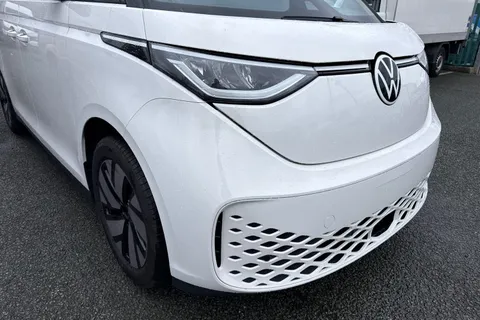 CX75RUC Volkswagen Id. Buzz Cargo Pro 79kWh Commerce Panel Van 5dr Electric Auto 4Motion (340 ps) Thumbnail #9