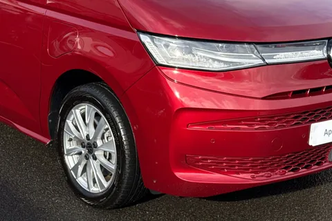 PK25AOC Volkswagen California Ocean 245 PS 1.5 eHybrid 6-Speed DSG 4MOTION Thumbnail #9