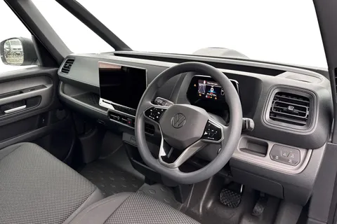 CX75RUC Volkswagen Id. Buzz Cargo Pro 79kWh Commerce Panel Van 5dr Electric Auto 4Motion (340 ps) Thumbnail #14