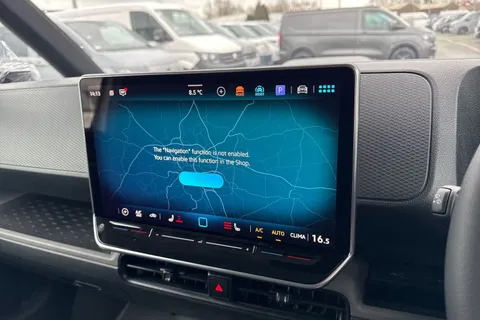 CX75RUC Volkswagen Id. Buzz Cargo Pro 79kWh Commerce Panel Van 5dr Electric Auto 4Motion (340 ps) Thumbnail #17