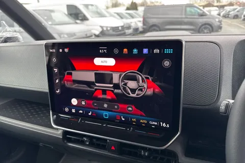 CX75RUC Volkswagen Id. Buzz Cargo Pro 79kWh Commerce Panel Van 5dr Electric Auto 4Motion (340 ps) Thumbnail #22