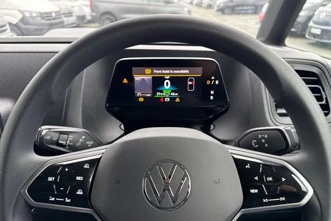CX75RUC Volkswagen Id. Buzz Cargo Pro 79kWh Commerce Panel Van 5dr Electric Auto 4Motion (340 ps) Thumbnail #30