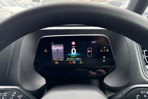 CX75RUC Volkswagen Id. Buzz Cargo Pro 79kWh Commerce Panel Van 5dr Electric Auto 4Motion (340 ps) Thumbnail #31