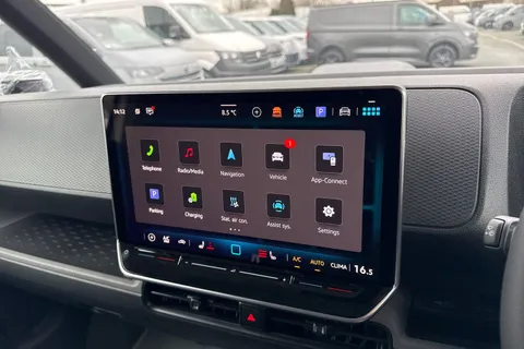 CX75RUC Volkswagen Id. Buzz Cargo Pro 79kWh Commerce Panel Van 5dr Electric Auto 4Motion (340 ps) Thumbnail #33