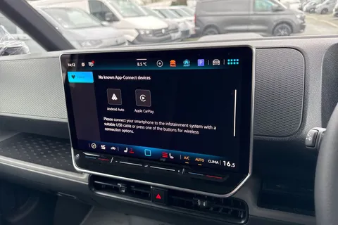 CX75RUC Volkswagen Id. Buzz Cargo Pro 79kWh Commerce Panel Van 5dr Electric Auto 4Motion (340 ps) Thumbnail #35