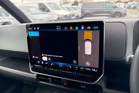 CX75RUC Volkswagen Id. Buzz Cargo Pro 79kWh Commerce Panel Van 5dr Electric Auto 4Motion (340 ps) Thumbnail #36